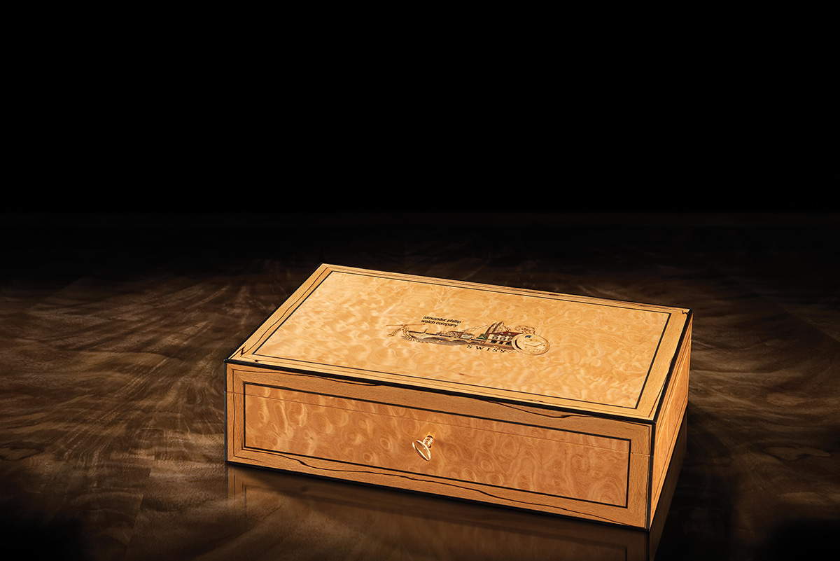 Patek Philippe Watch Box